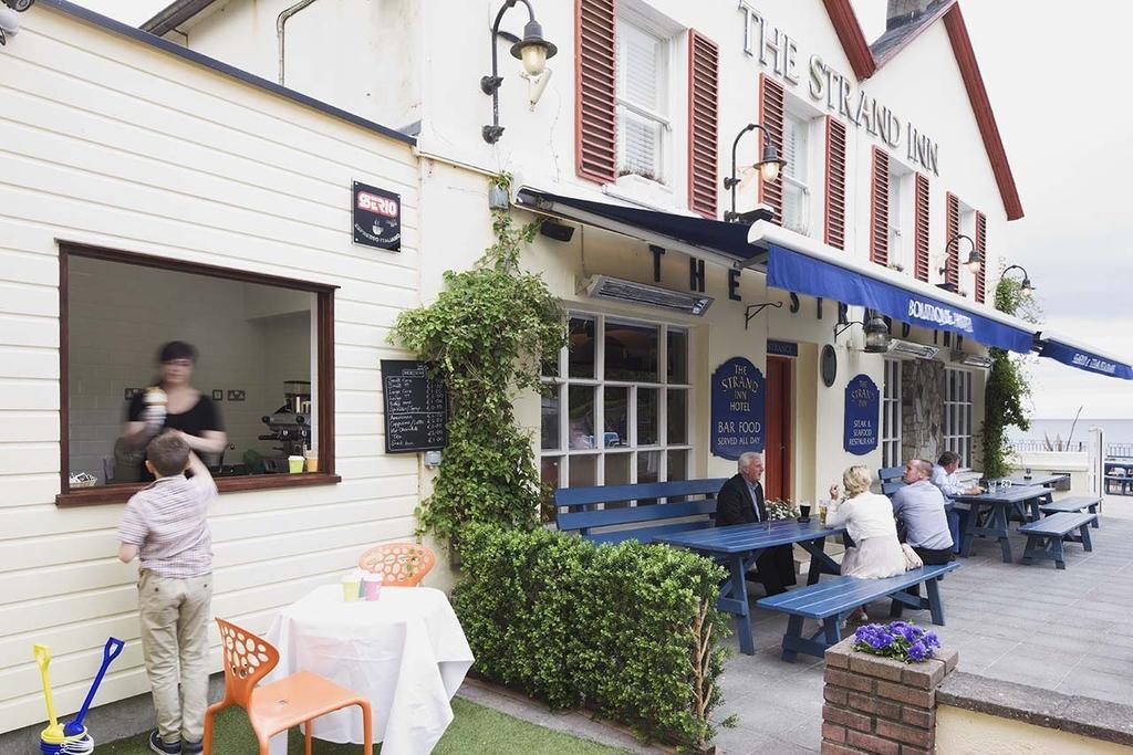 The Strand Inn دونمور إيست المظهر الخارجي الصورة