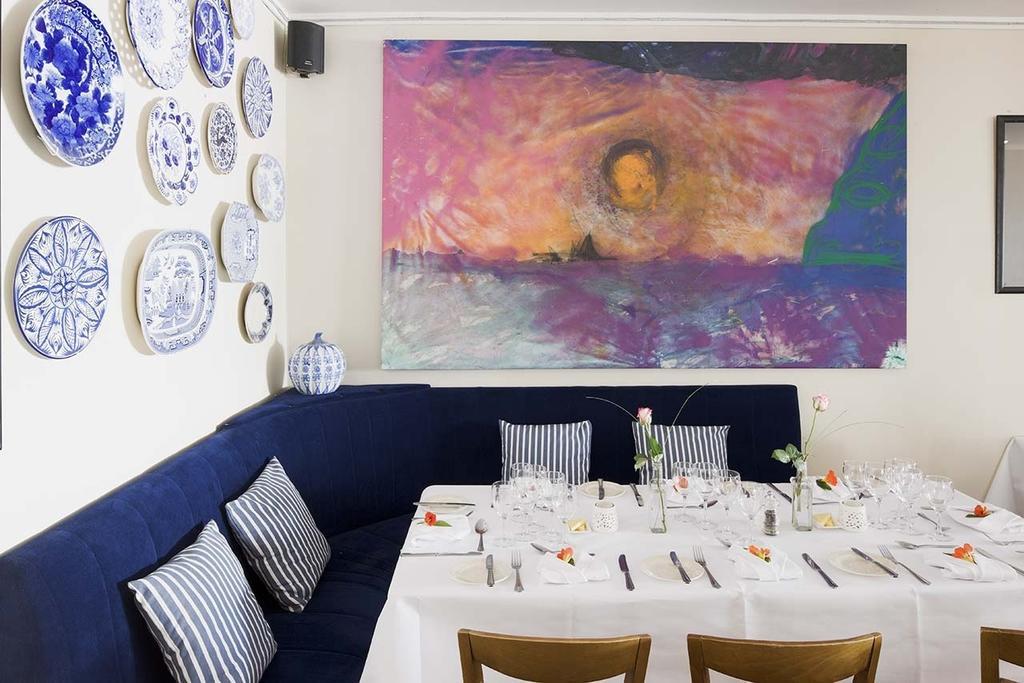 The Strand Inn دونمور إيست المظهر الخارجي الصورة