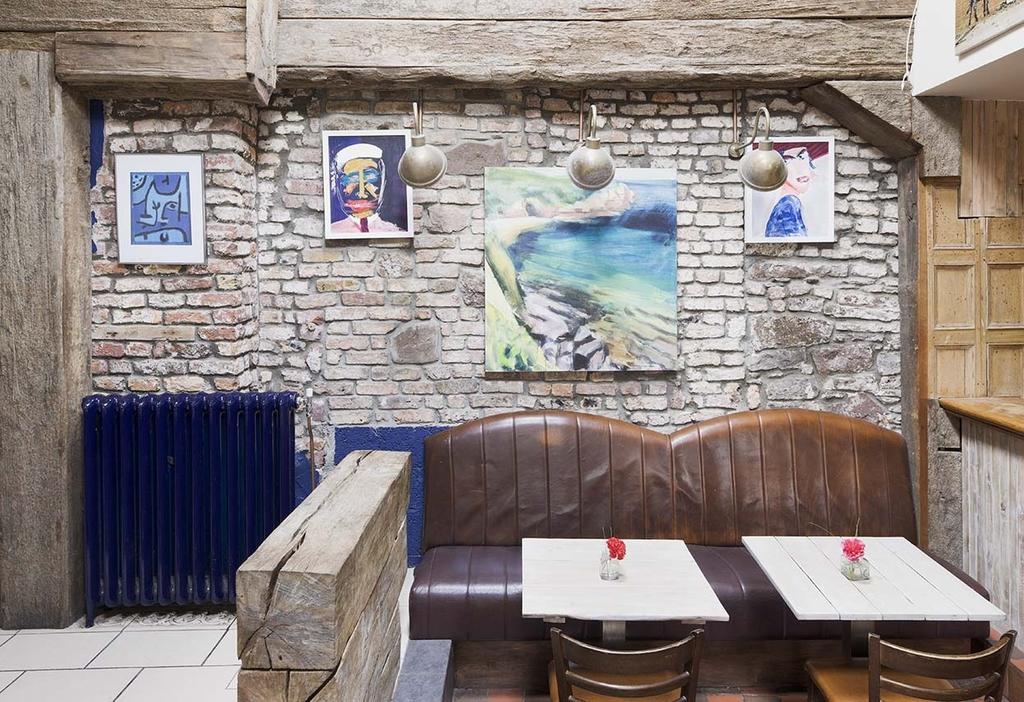 The Strand Inn دونمور إيست المظهر الخارجي الصورة